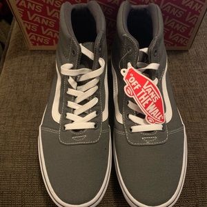 High top vans